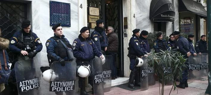Αστυνομικοί για πλειστηριασμούς: Μας χρησιμοποιούν ως ειδικούς εκκαθαριστές